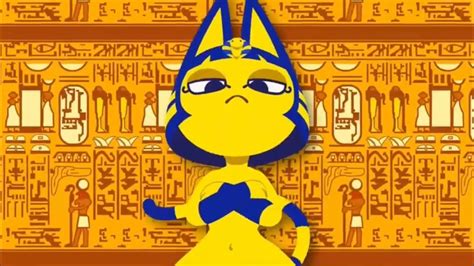 Ankha animation